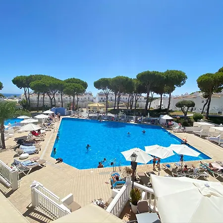 Vime V Sunny East Swimming Pool, Gym & - Eaw Homes شقة ماربيا
